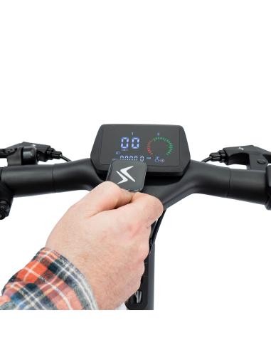 Patinete eléctrico smartGyro Rockway EVO