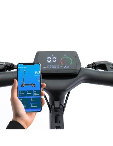 Patinete eléctrico smartGyro Rockway EVO