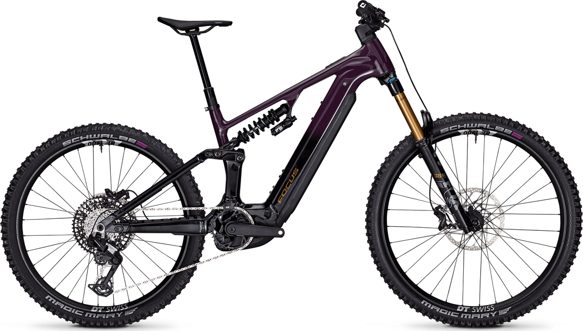 Bicicleta eléctrica FOCUS SAM² 6.9