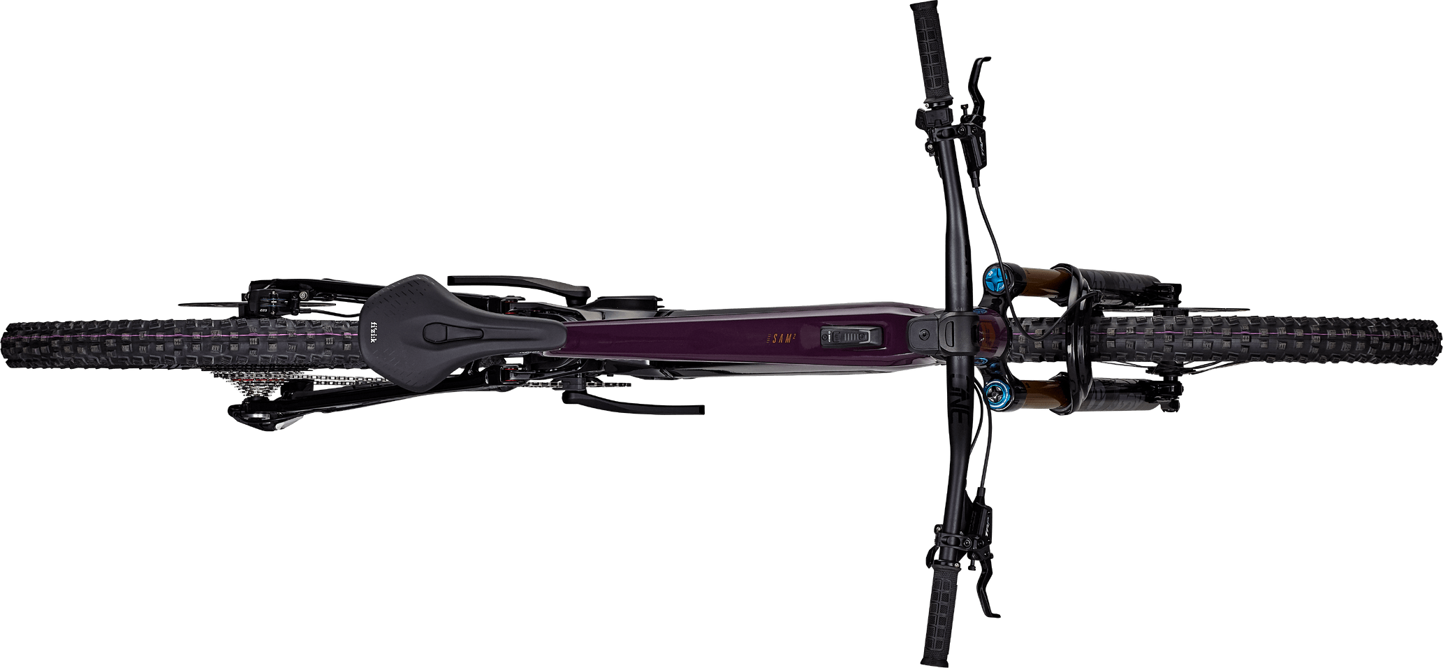 Bicicleta eléctrica FOCUS SAM² 6.9
