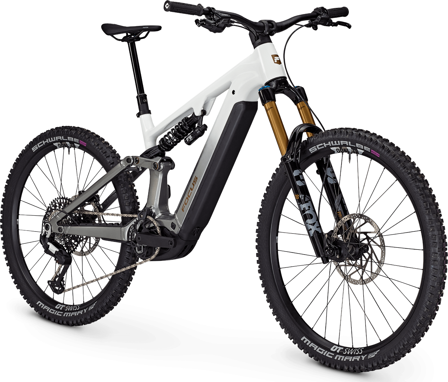 Bicicleta eléctrica FOCUS SAM² 6.9