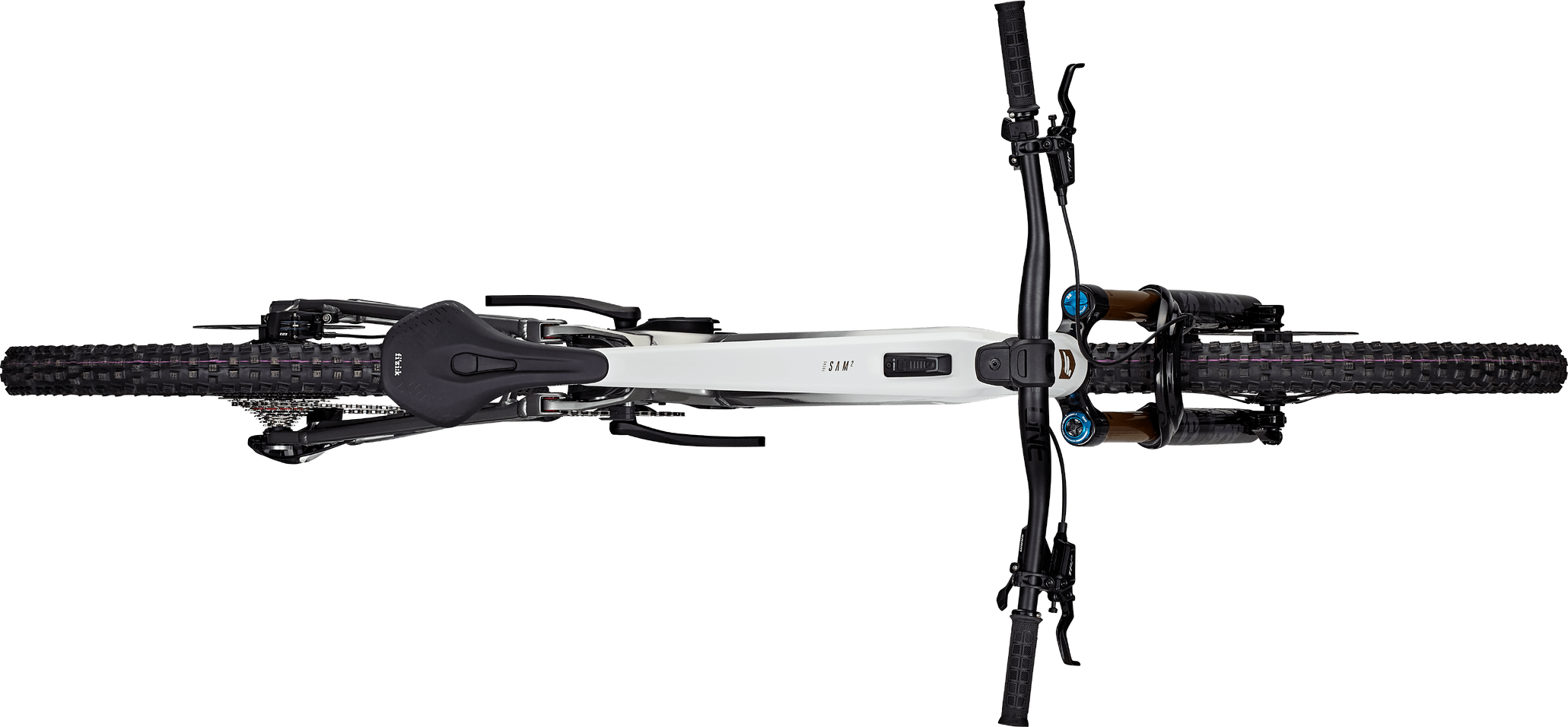 Bicicleta eléctrica FOCUS SAM² 6.9
