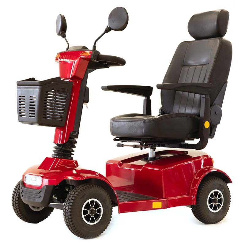 Scooter Nalón Sport de movilidad reducida