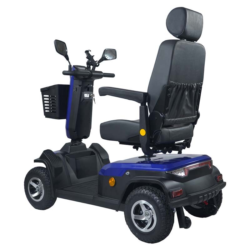 Scooter Tajo de movilidad reducida
