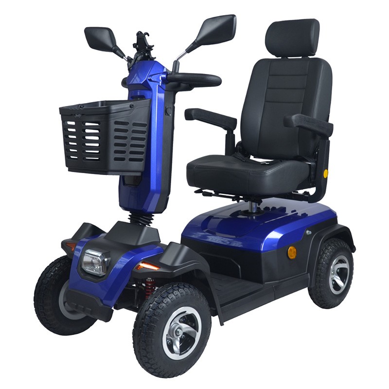 Scooter Tajo de movilidad reducida