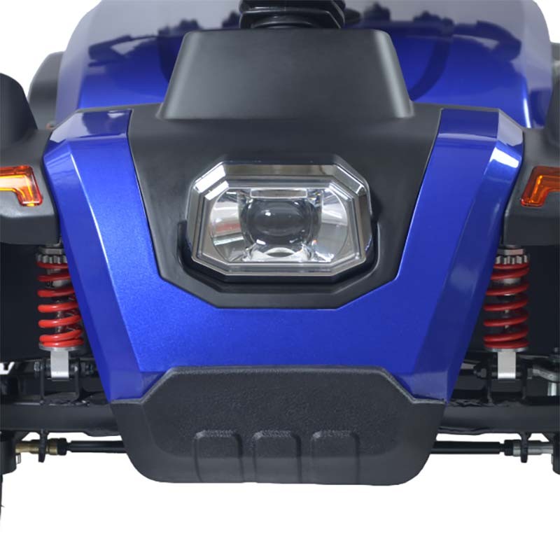 Scooter Tajo de movilidad reducida