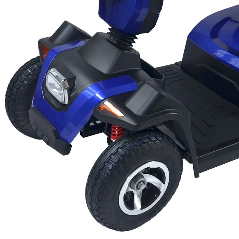 Scooter Tajo de movilidad reducida