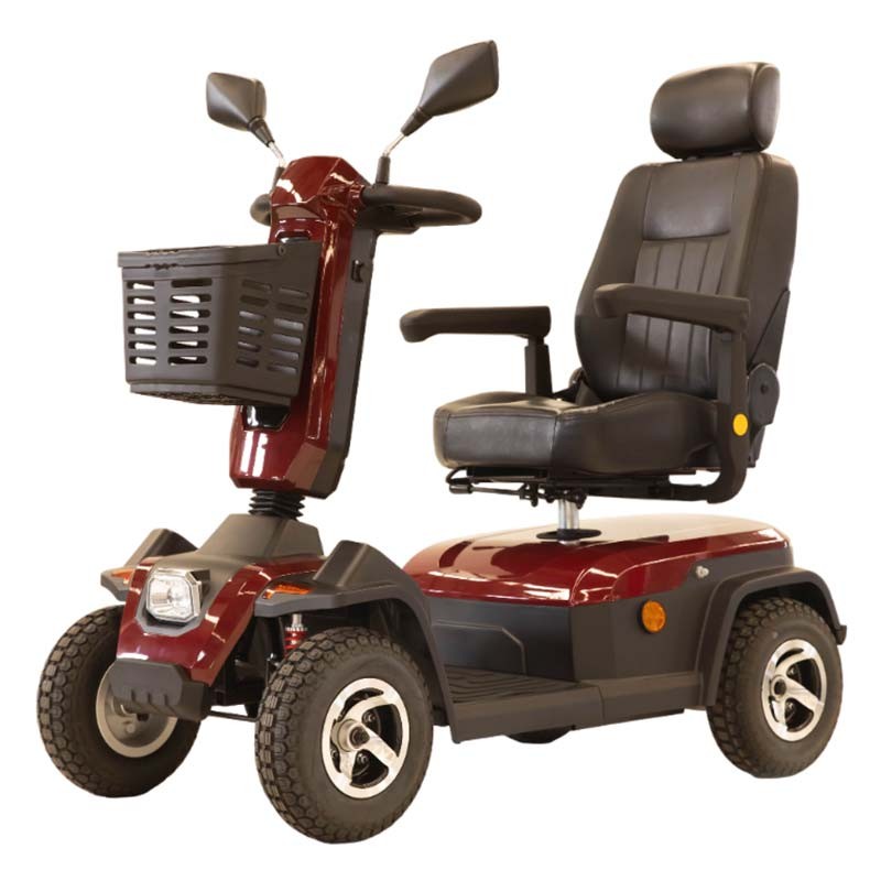 Scooter Tajo de movilidad reducida