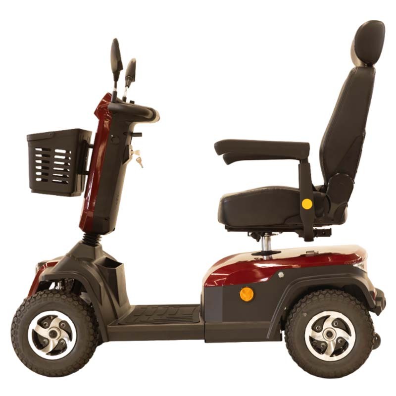 Scooter Tajo de movilidad reducida