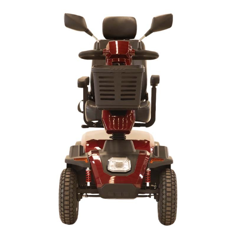 Scooter Tajo de movilidad reducida