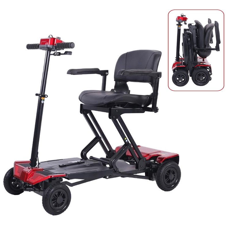 Scooter Tormes de movilidad reducida
