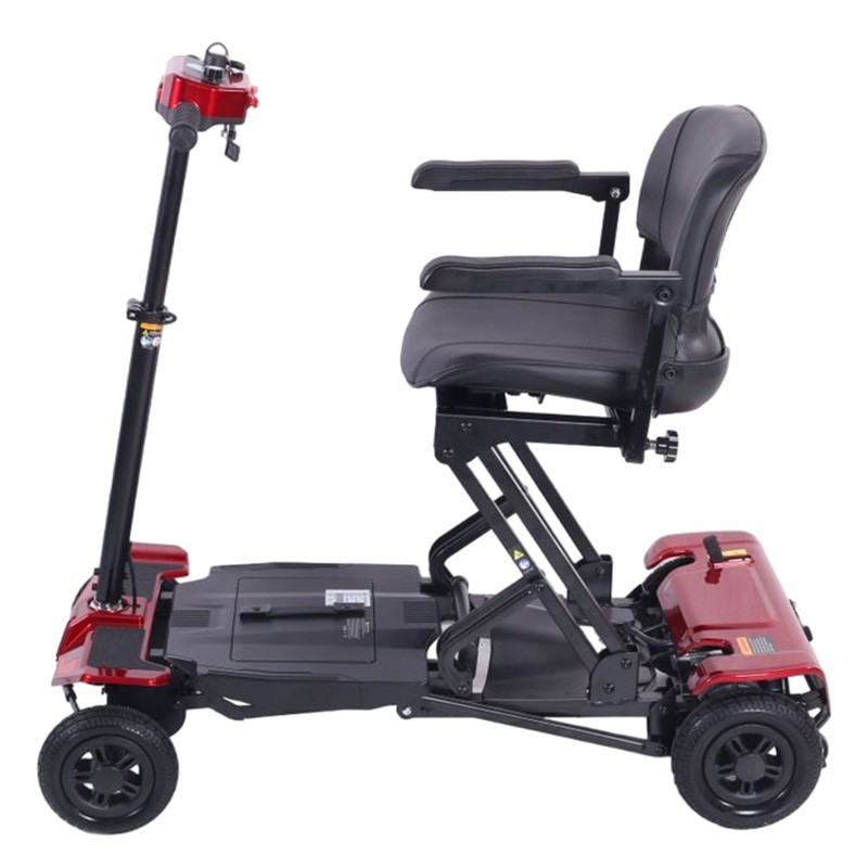 Scooter Tormes de movilidad reducida