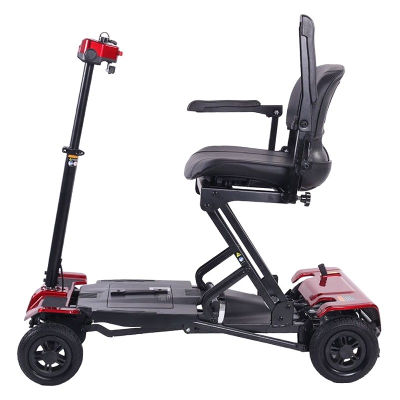 Scooter Tormes de movilidad reducida