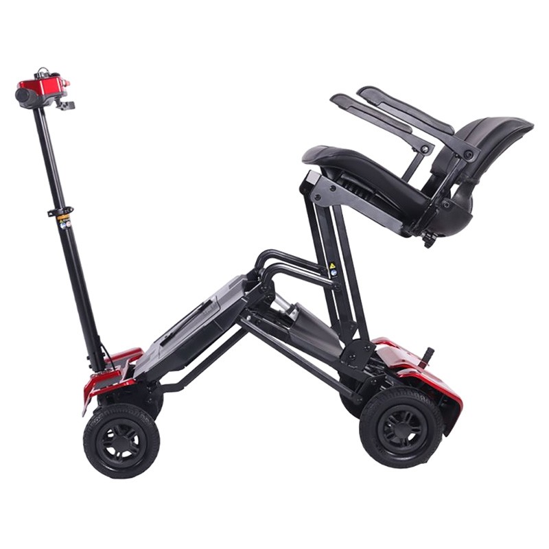 Scooter Tormes de movilidad reducida