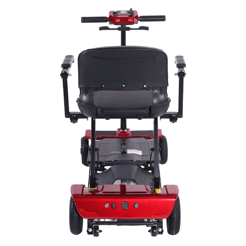 Scooter Tormes de movilidad reducida