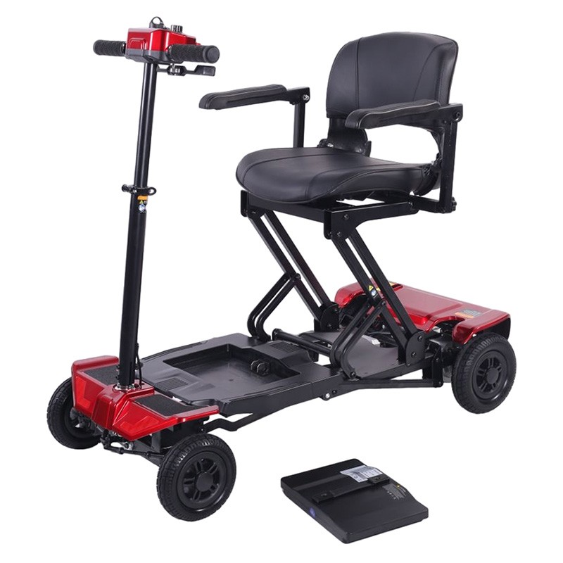 Scooter Tormes de movilidad reducida
