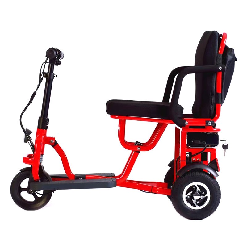 Scooter Argos de movilidad reducida