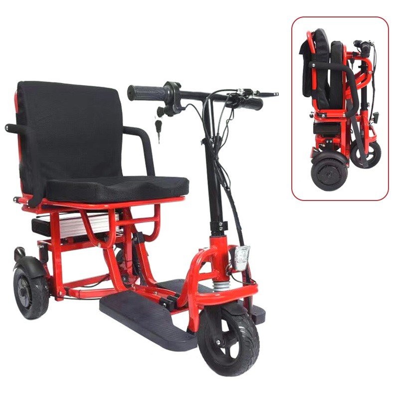 Scooter Argos de movilidad reducida