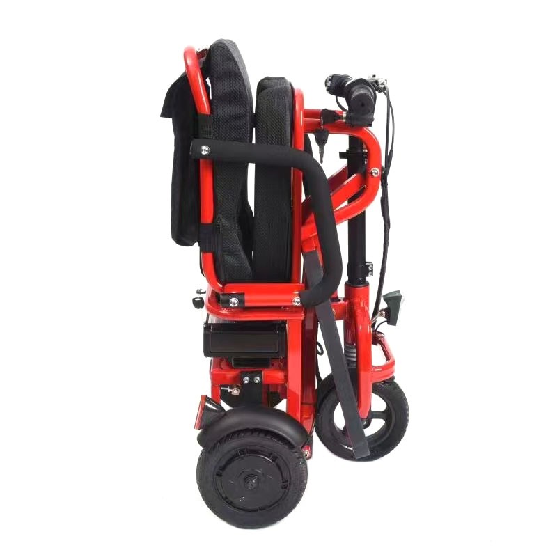Scooter Argos de movilidad reducida