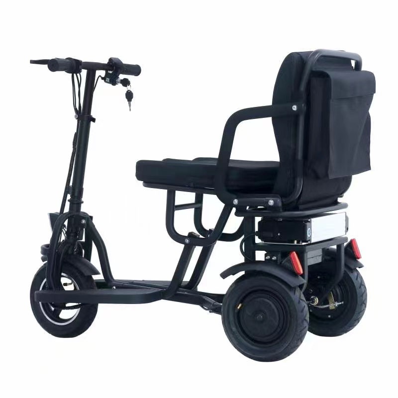 Scooter Argos de movilidad reducida