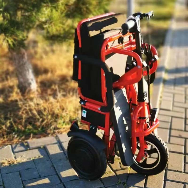 Scooter Argos de movilidad reducida