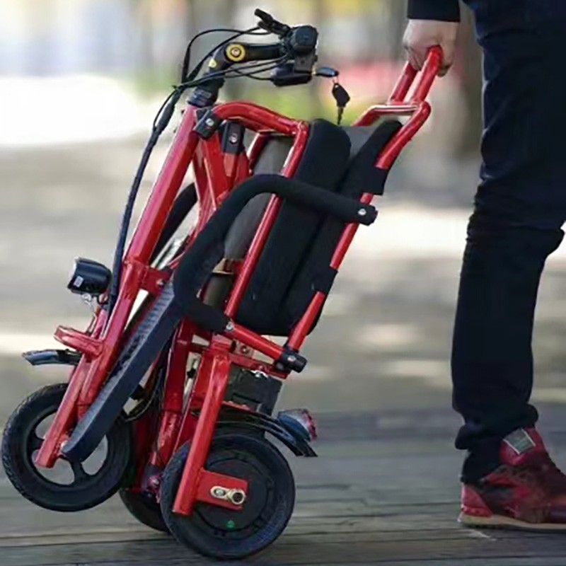 Scooter Argos de movilidad reducida