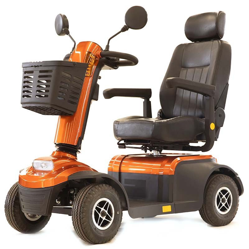 Scooter Duero Sport de movilidad reducida