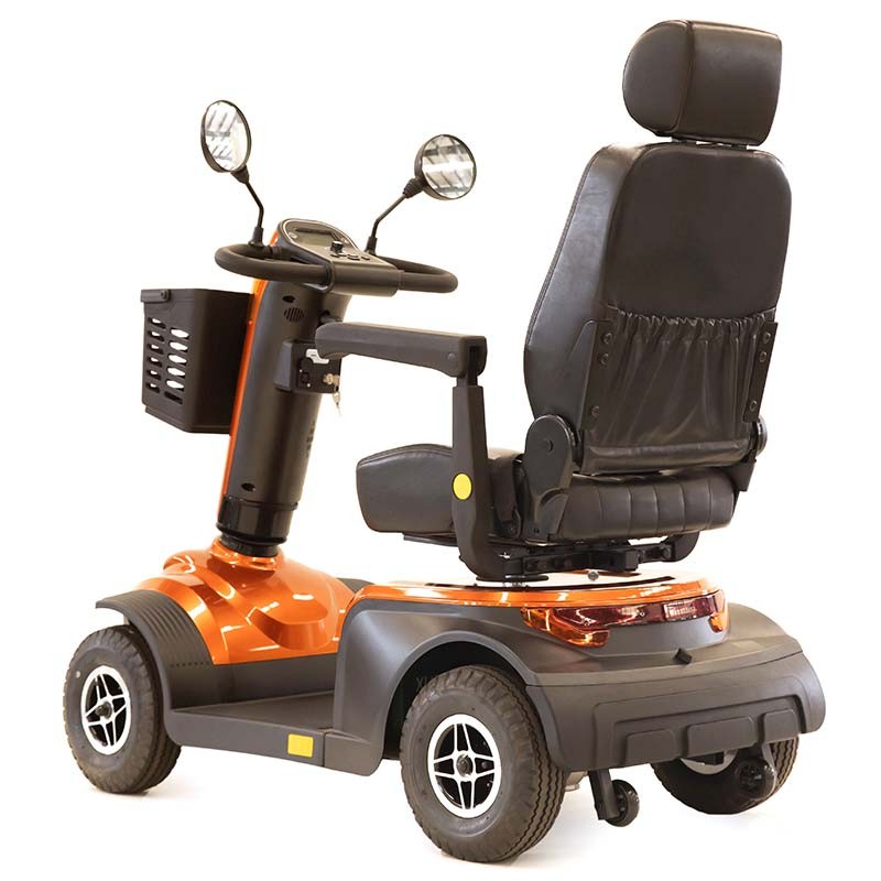 Scooter Duero Sport de movilidad reducida