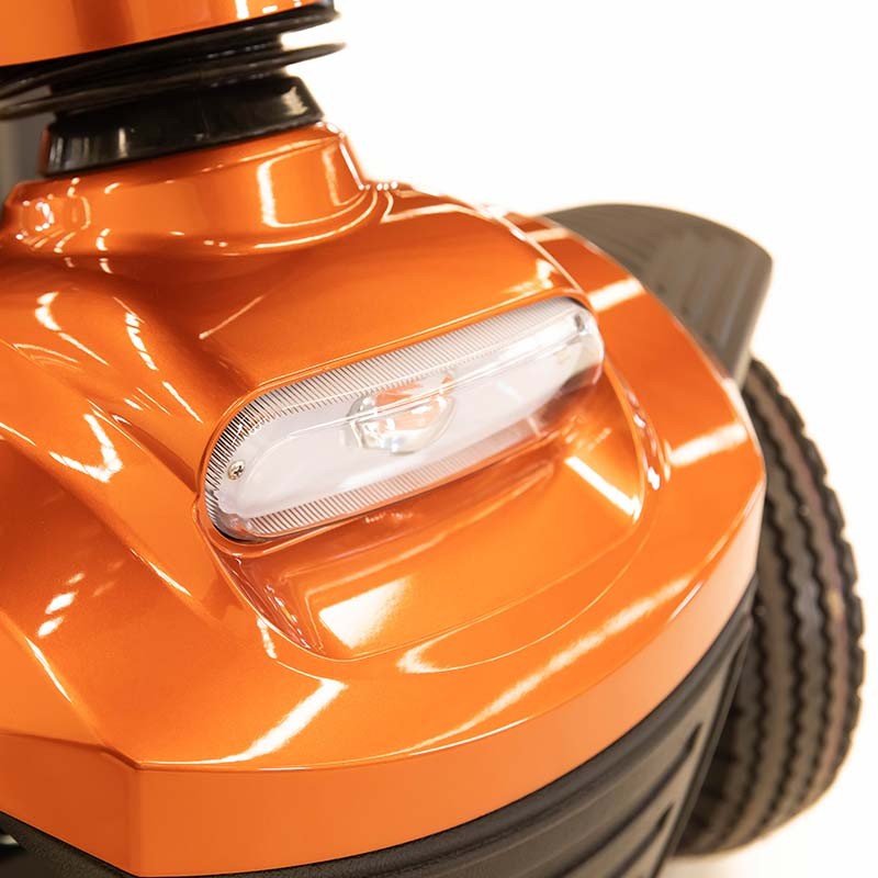 Scooter Duero Sport de movilidad reducida