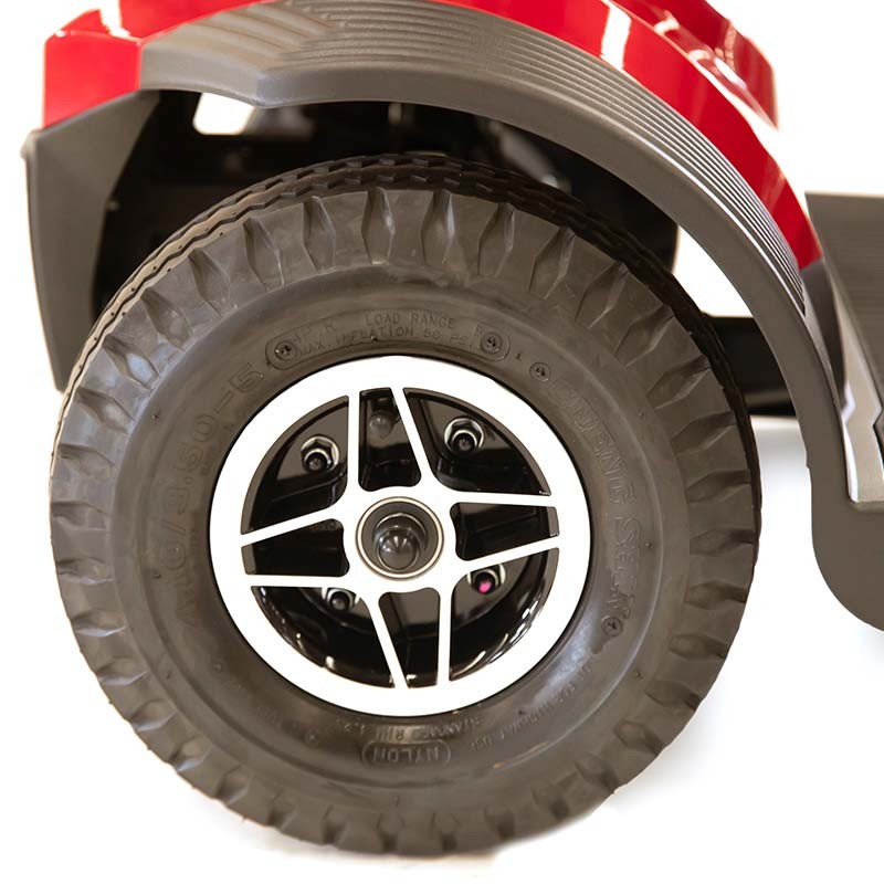 Scooter Duero Sport de movilidad reducida
