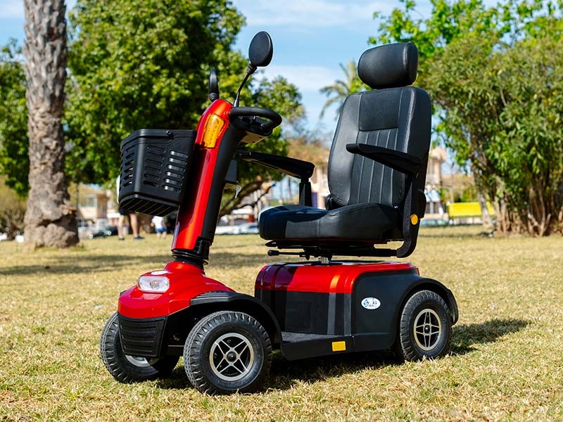 Scooter Duero Sport de movilidad reducida