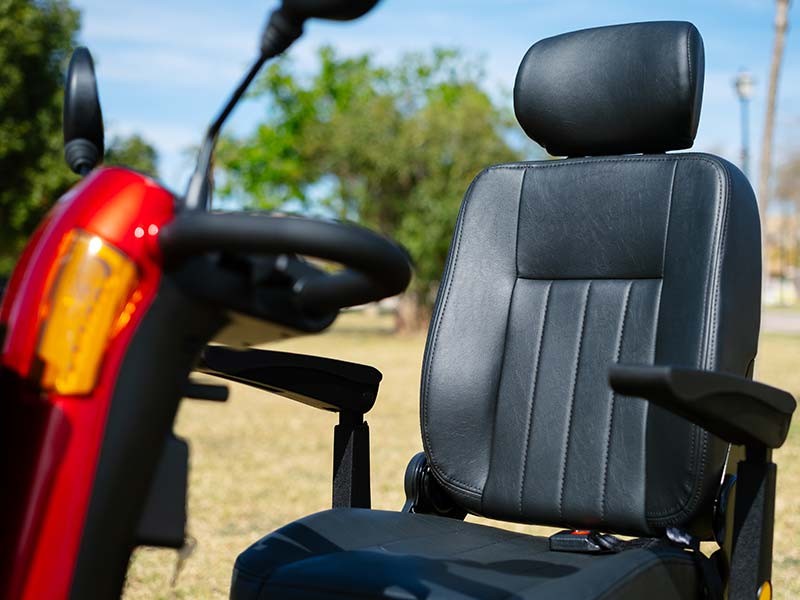 Scooter Duero Sport de movilidad reducida