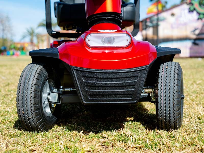 Scooter Duero Sport de movilidad reducida
