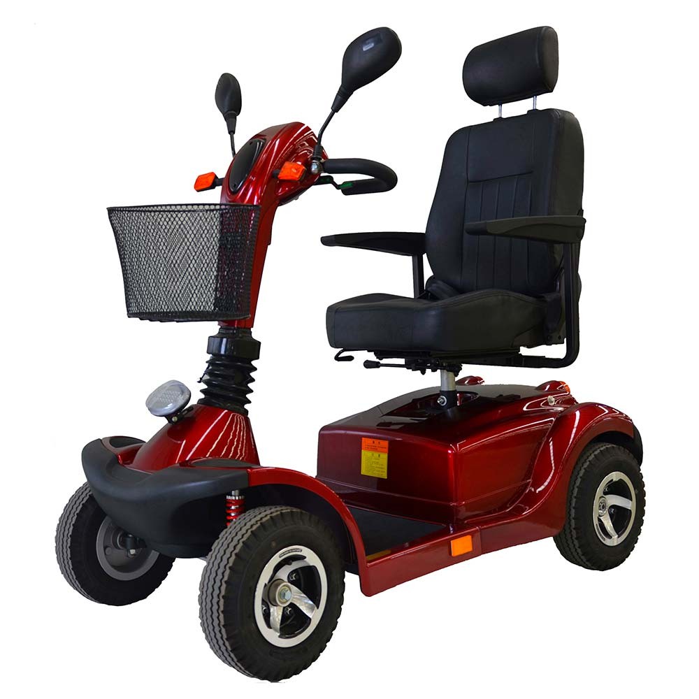 Scooter Ebro de movilidad reducida