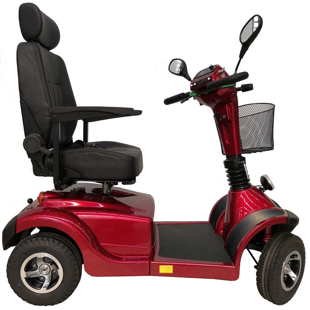Scooter Ebro de movilidad reducida