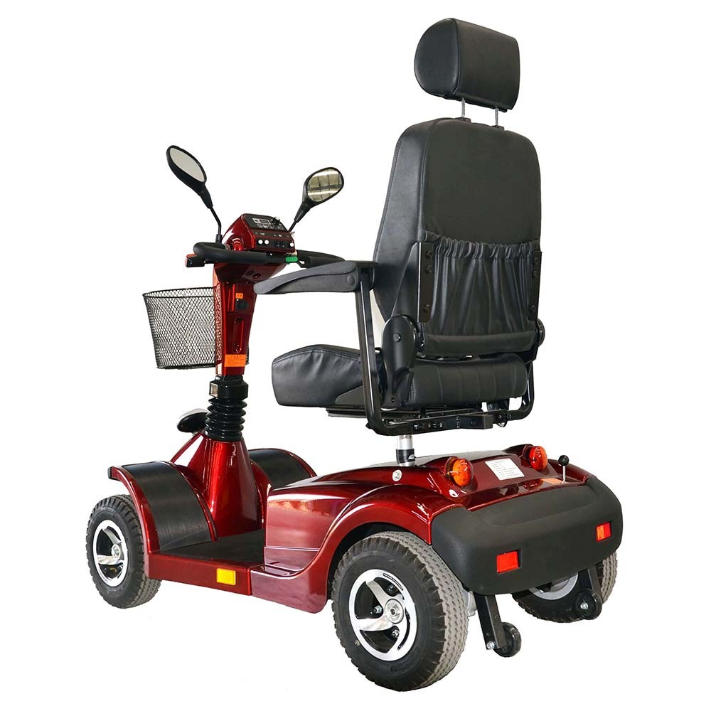 Scooter Ebro de movilidad reducida