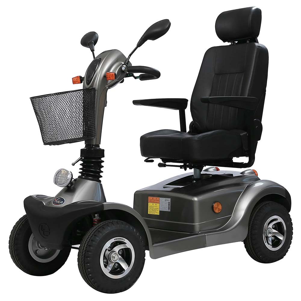 Scooter Ebro de movilidad reducida