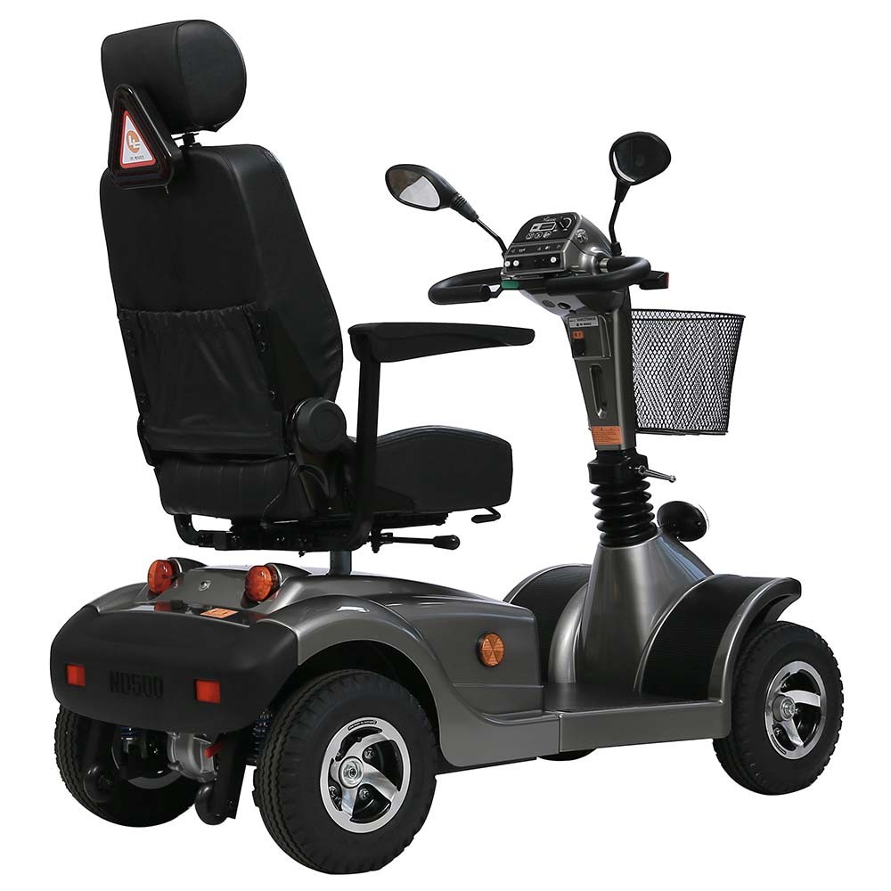 Scooter Ebro de movilidad reducida