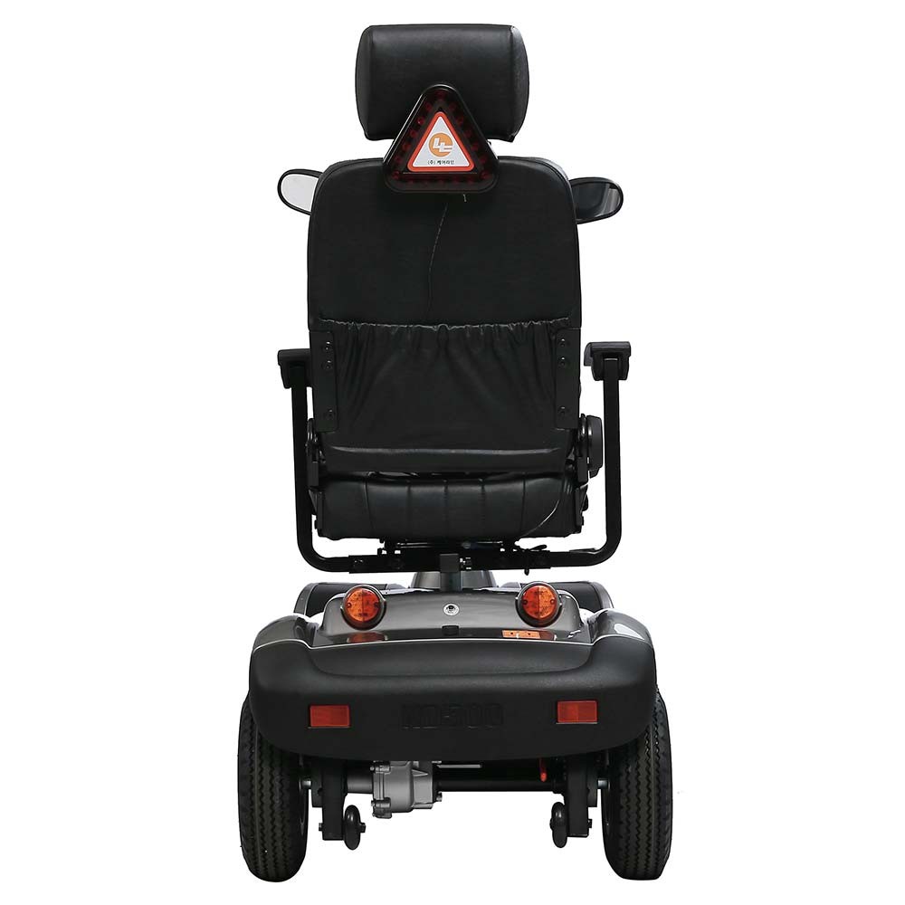 Scooter Ebro de movilidad reducida