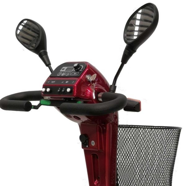 Scooter Ebro de movilidad reducida