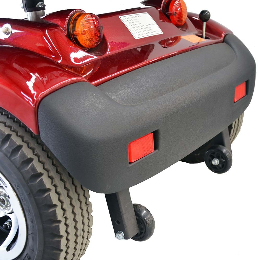 Scooter Ebro de movilidad reducida