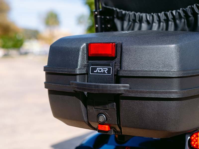 Scooter Ebro de movilidad reducida
