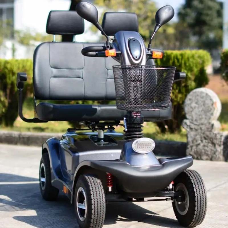 Scooter Salvatec Ebro Biplaza de movilidad reducida