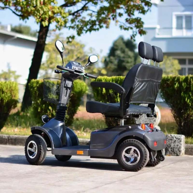 Scooter Salvatec Ebro Biplaza de movilidad reducida