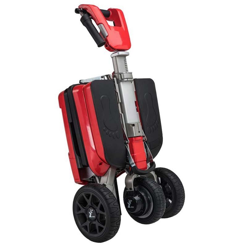 Scooter Esla de movilidad reducida