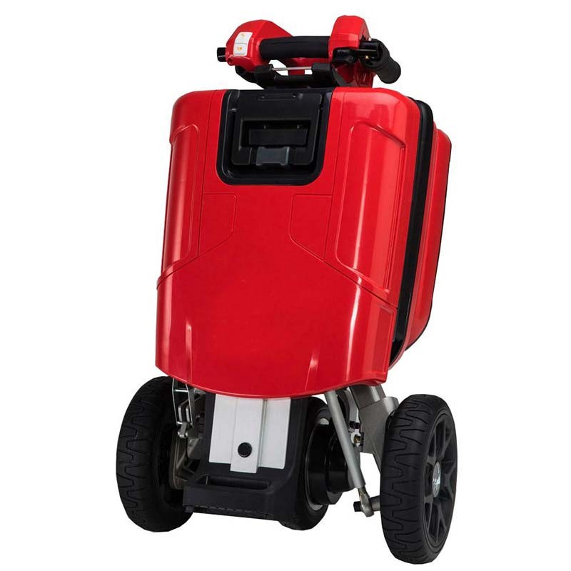 Scooter Esla de movilidad reducida