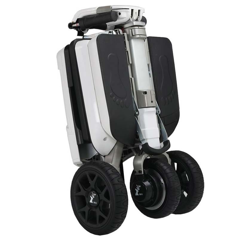 Scooter Esla de movilidad reducida