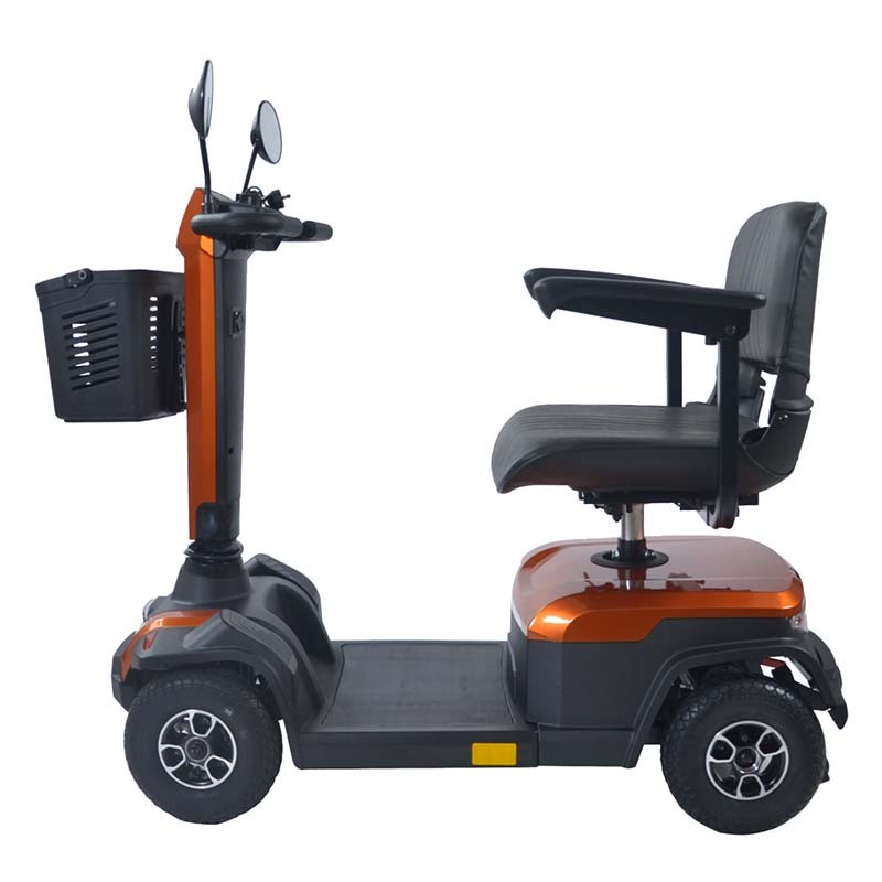 Scooter Jucar Sport de movilidad reducida