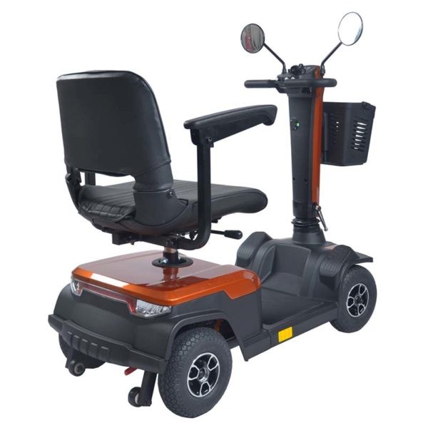 Scooter Jucar Sport de movilidad reducida