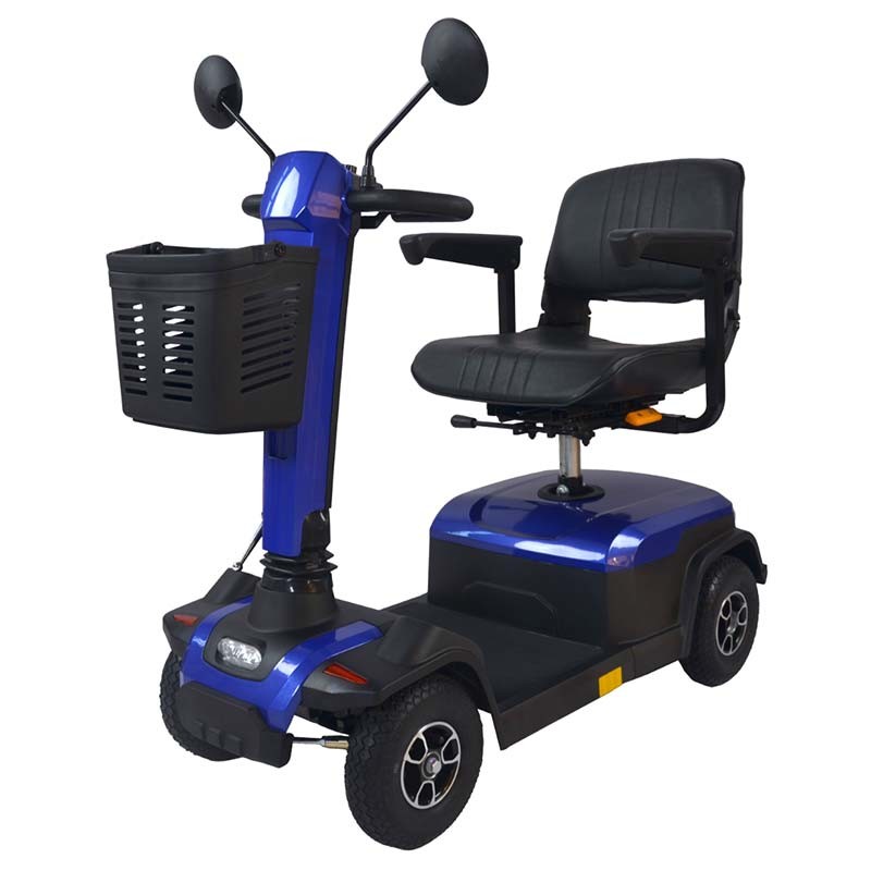 Scooter Jucar Sport de movilidad reducida